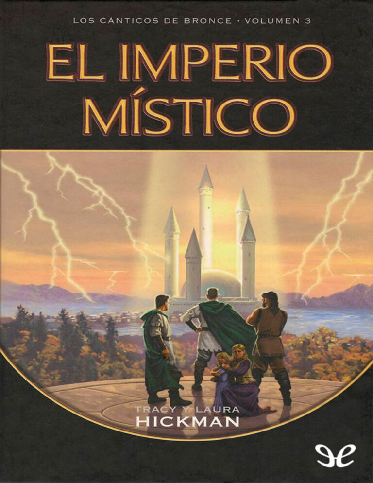 El Imperio Mistico Spanish Edition Tracy Hickman n Laura Hickman Kitap Kapağı