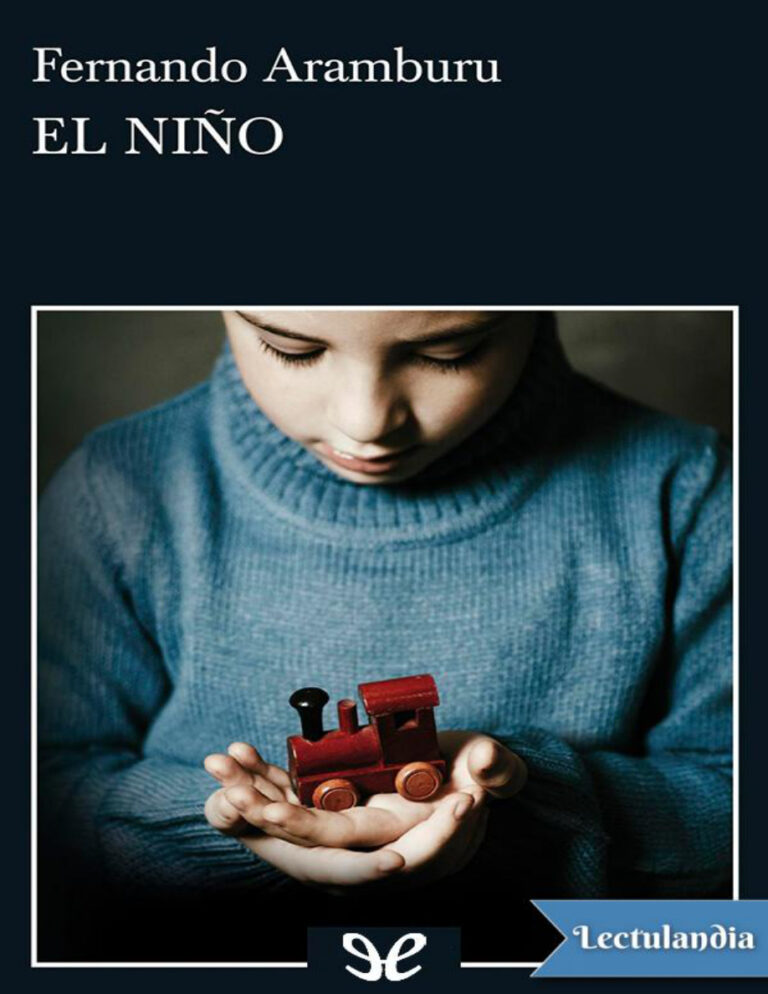 El Nino Spanish Edition Fernando Aramburu Kitap Kapağı