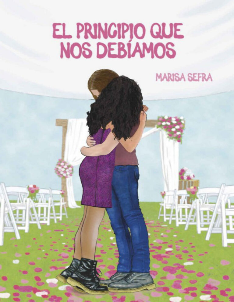 El Principio que nos Debiamos Spanish Edition Marisa Sefra Kitap Kapağı