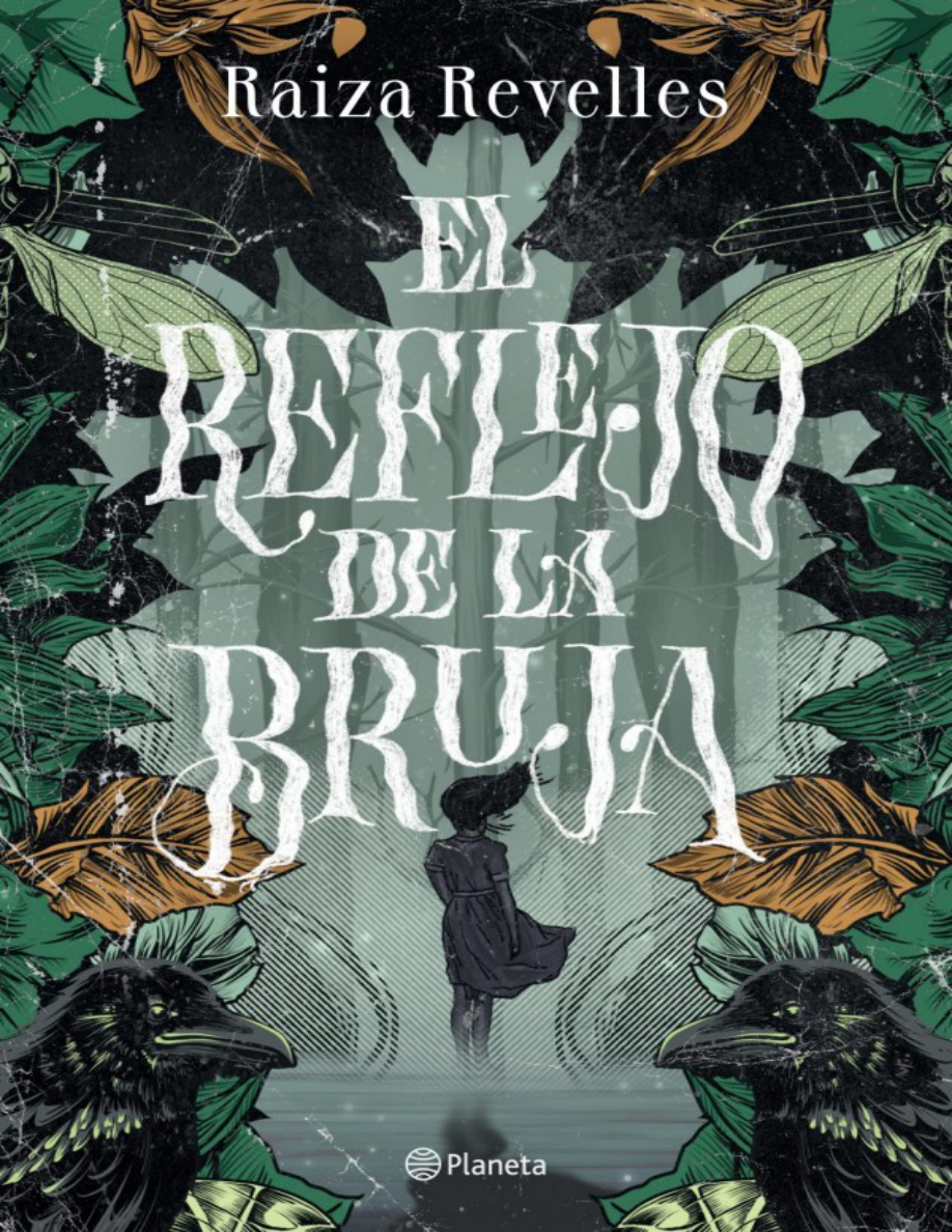 El Reflejo de la Bruja PDF Download