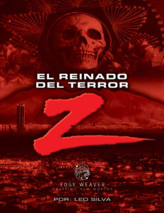 El Reinado del Terror Spanish Edition Leo Silva Kitap Kapağı