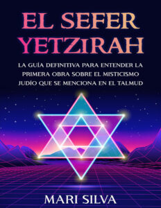 El Sefer Yetzirah Spanish Edition Mari Silva Kitap Kapağı