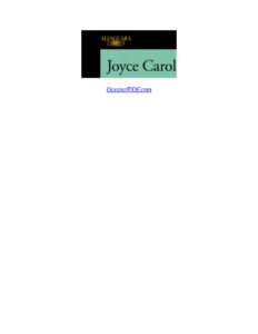 El Senor Fox Spanish Edition Joyce Carol Kitap Kapağı