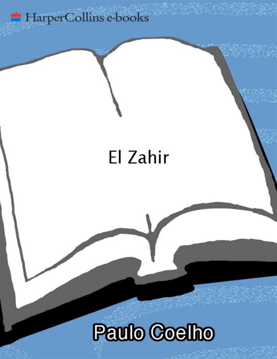 El Zahir PDF Download