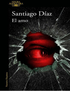 El amo Spanish Edition Santiago Diaz Kitap Kapağı