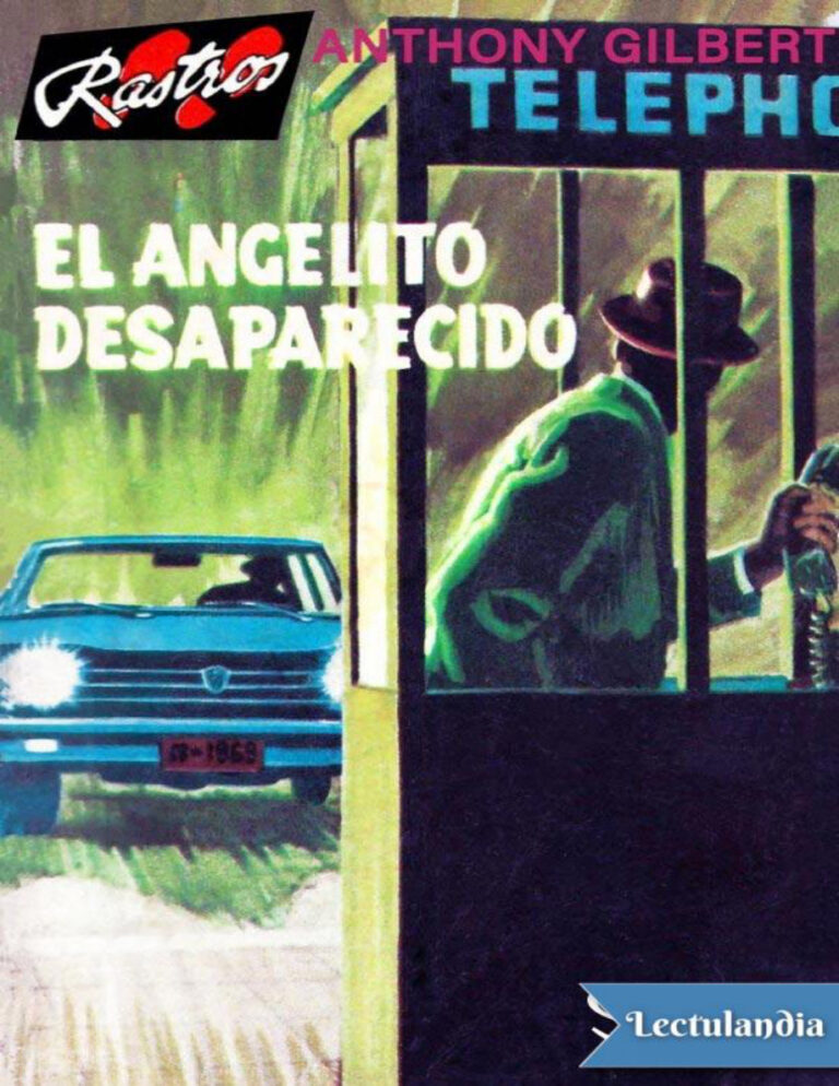 El angelito desaparecido Spanish Edition Anthony Gilbert Kitap Kapağı