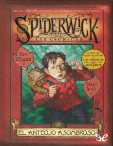 El anteojo asombroso Spanish Edition Tony DiTerlizzi n Holly Black Kitap Kapağı