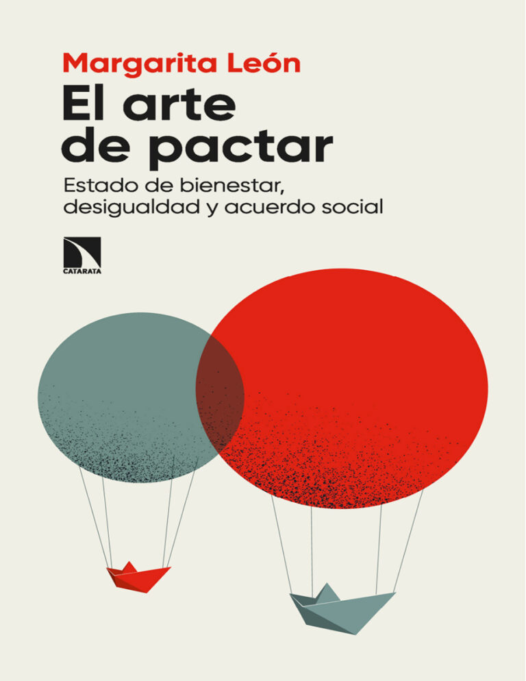 El arte de pactar Spanish Edition Margarita Leon Kitap Kapağı