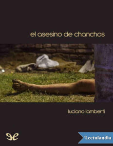 El asesino de chanchos Spanish Edition Luciano Lamberti Kitap Kapağı