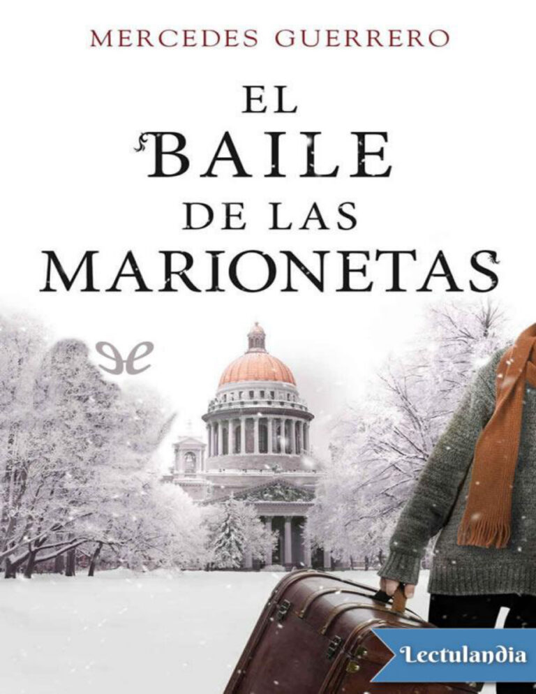 El baile de las marionetas Spanish Edition Mercedes Guerrero Kitap Kapağı