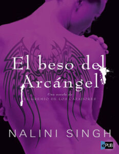 El beso del arcangel Spanish Edition Singh Nalini Kitap Kapağı