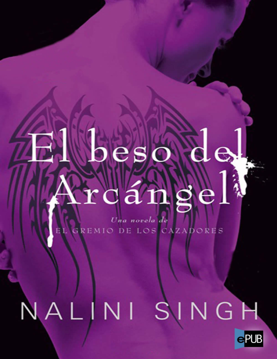 El beso del arcángel PDF Download