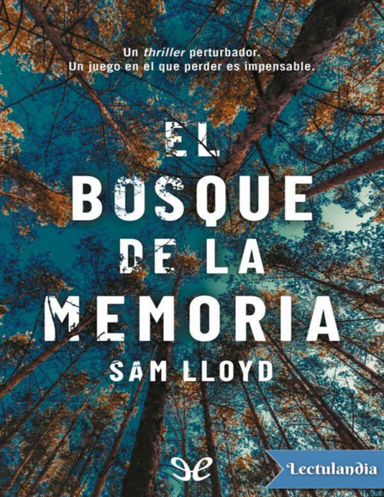 El bosque de la memoria Spanish Edition Sam Lloyd Kitap Kapağı