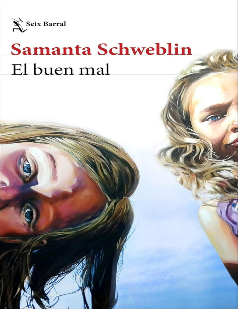 El buen mal Spanish Edition Samanta Schweblin Kitap Kapağı