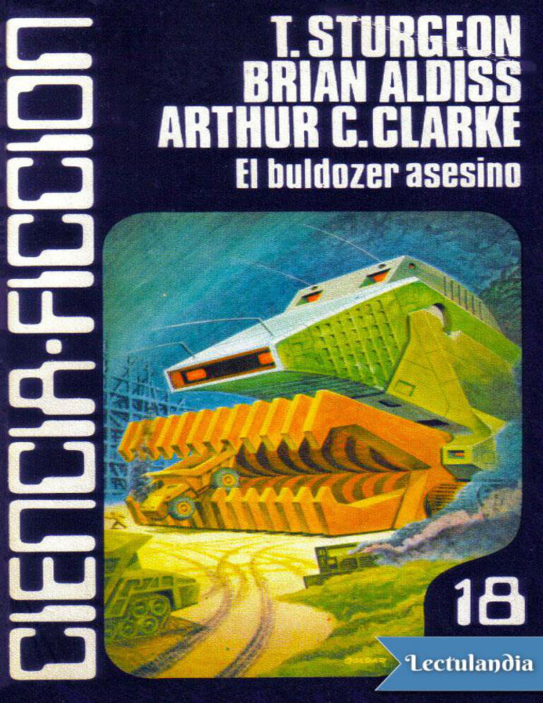 El buldozer asesino Spanish Edition AA VV Kitap Kapağı
