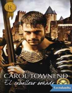 El caballero sonado Spanish Edition Carol Townend Kitap Kapağı