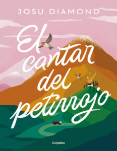 El cantar del petirrojo Spanish Edition Josu Diamond Kitap Kapağı