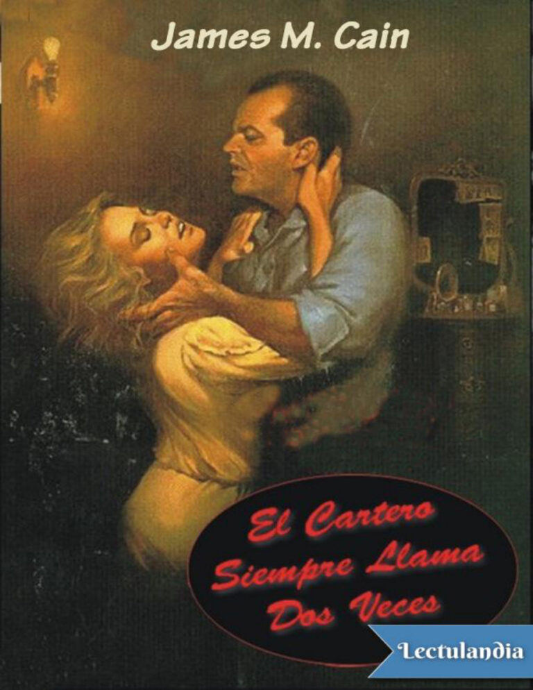 El cartero siempre llama dos veces Spanish Edition James Mallahan Cain Kitap Kapağı