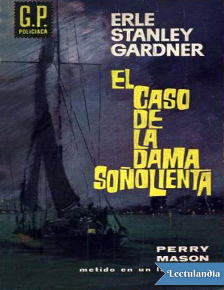 El caso de la dama sonolienta Spanish Edition Erle Stanley Gardner Kitap Kapağı