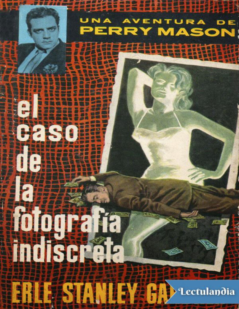 El caso de la fotografia indiscreta Spanish Edition Erle Stanley Gardner Kitap Kapağı