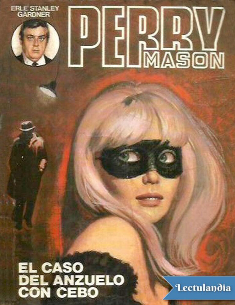El caso del anzuelo con cebo Spanish Edition Erle Stanley Gardner Kitap Kapağı