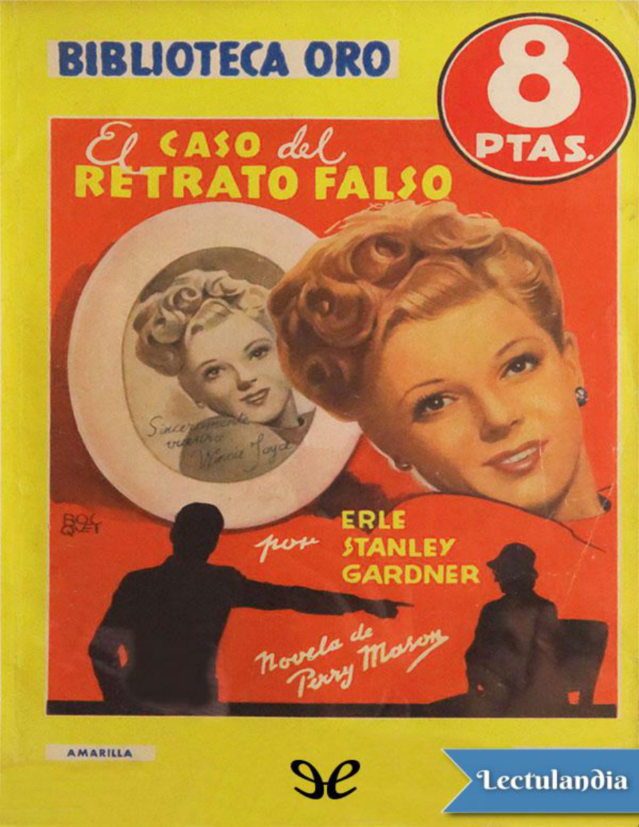El caso del retrato falso PDF Download
