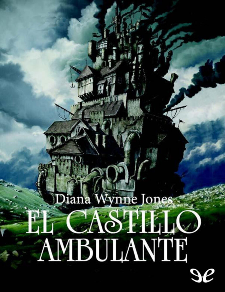 El castillo ambulante Spanish Edition Diana wynne jones Kitap Kapağı