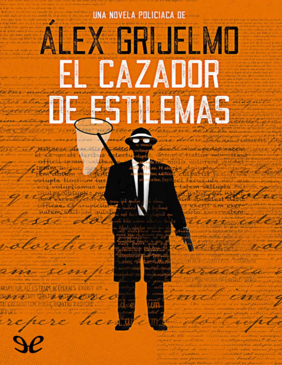 El cazador de estilemas (Spanish Edition) PDF Download