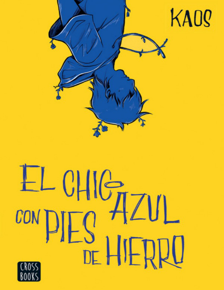 El chico azul con pies de hierro PDF Download