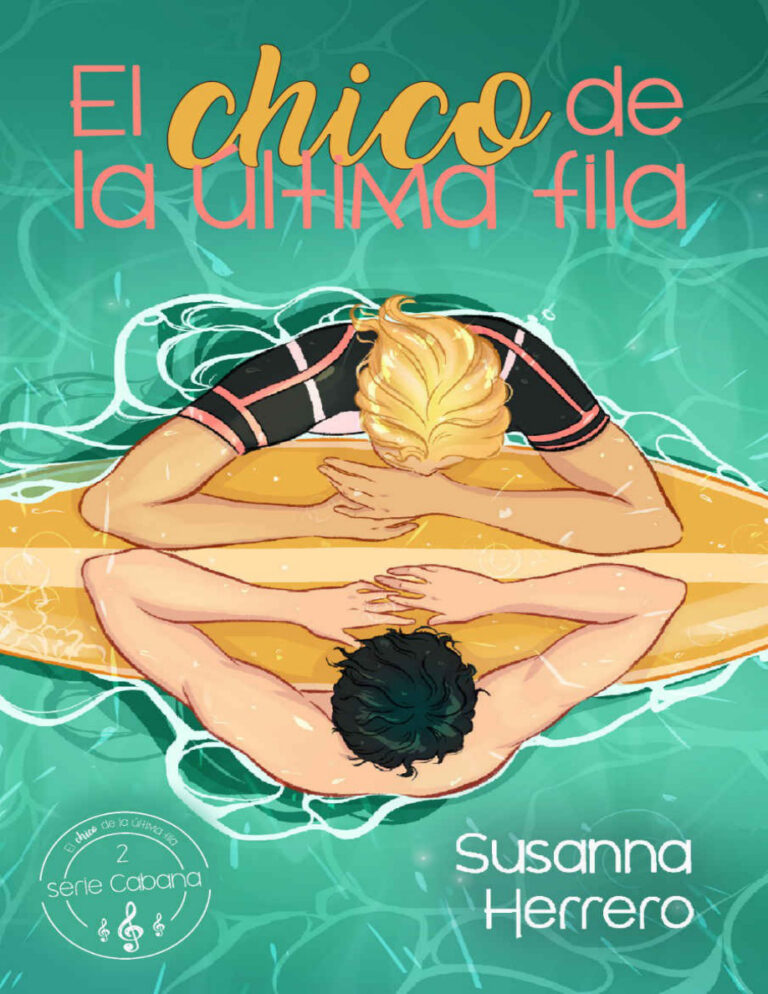 El chico de la ultima fila Spanish Edition Susanna Herrero Kitap Kapağı