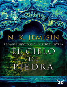 El cielo de piedra Spanish Edition NK Jemisin Kitap Kapağı