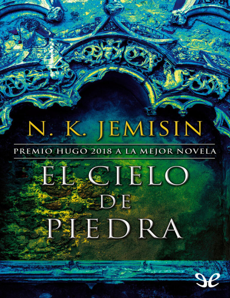 El cielo de piedra Spanish Edition NK Jemisin Kitap Kapağı