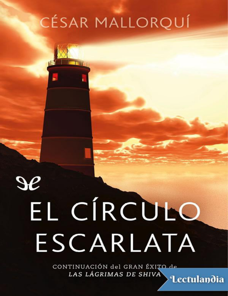 El círculo escarlata PDF Download