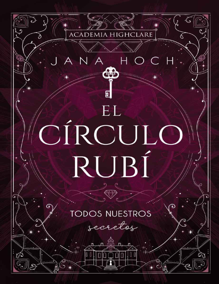 El circulo rubi PDF Download