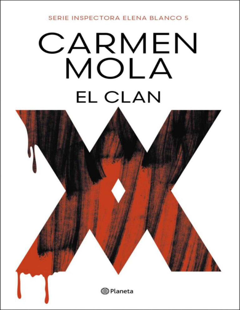 El clan inspectora elena blanco 5 Spanish Edition Carmen mola Kitap Kapağı