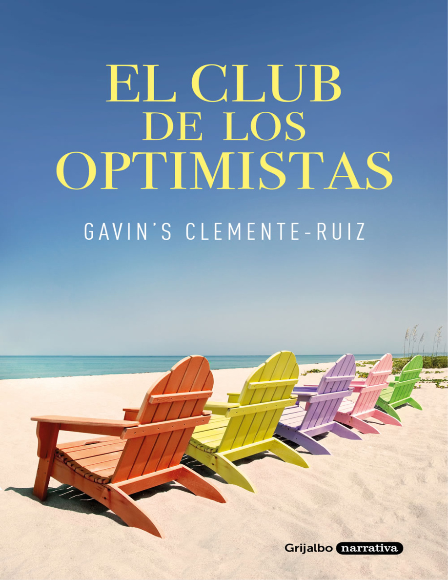 El club de los optimistas PDF Download