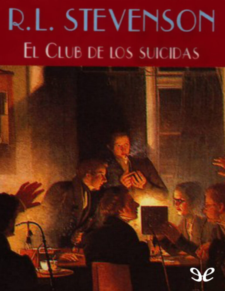 El club de los suicidas Spanish Edition Robert Louis Stevenson Kitap Kapağı