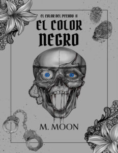 El color negro Spanish Edition M Moon Kitap Kapağı