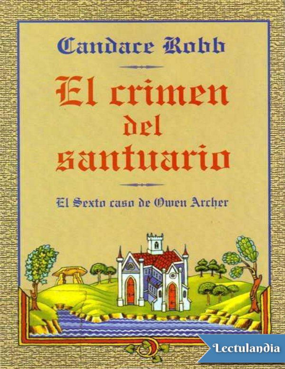 El crimen del santuario PDF Download
