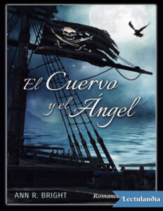 El cuervo y el angel Spanish Edition Ann R Bright Kitap Kapağı