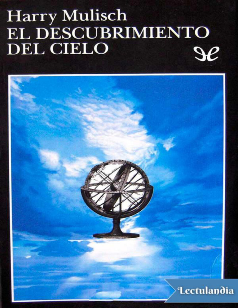 El descubrimiento del cielo Spanish Edition Harry Mulisch Kitap Kapağı