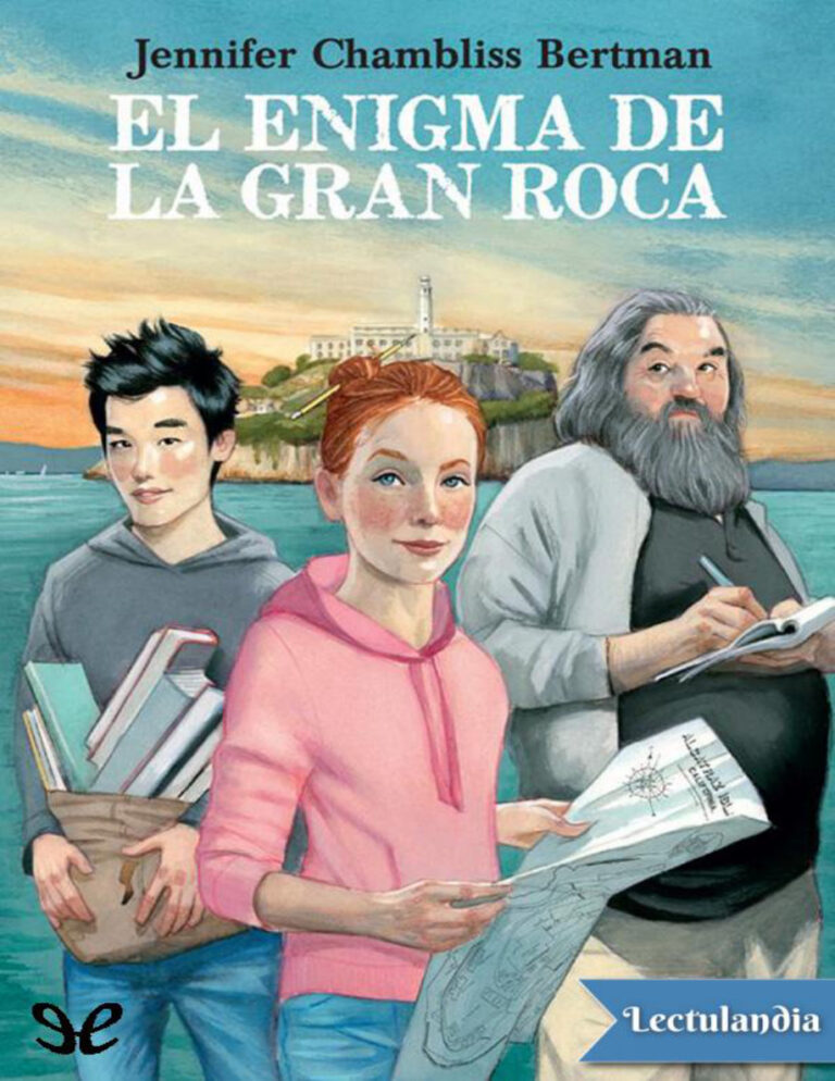 El enigma de la gran roca Spanish Edition Jennifer Chambliss Bertman Kitap Kapağı