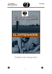 El entrenador Spanish Edition Bety Kitap Kapağı