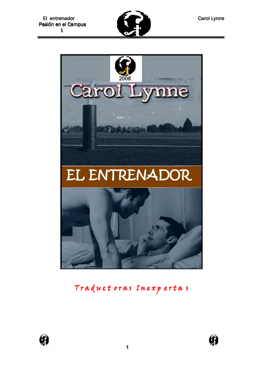 El entrenador PDF Download