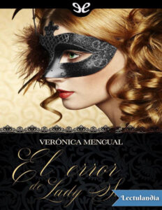 El error de lady Susan Spanish Edition Veronica Mengual Kitap Kapağı