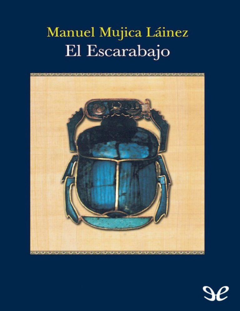 El escarabajo Spanish Edition Manuel Mujica Lainez Kitap Kapağı