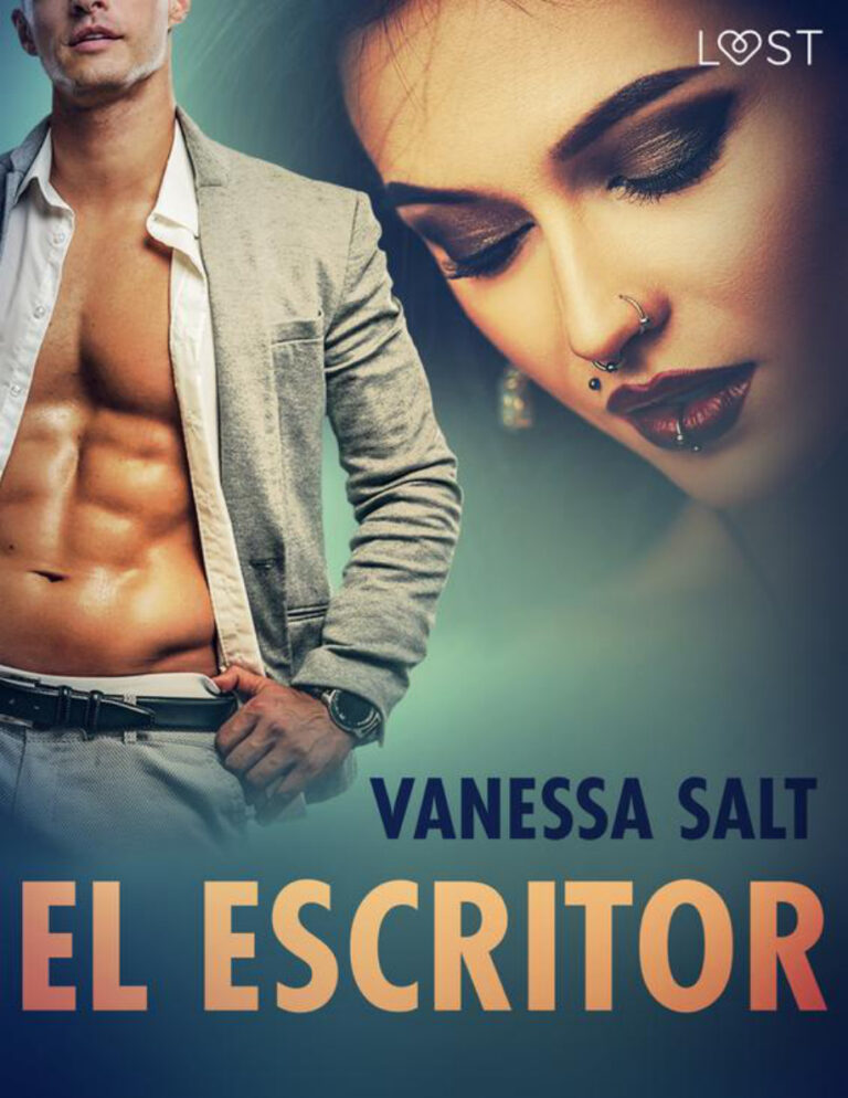 El escritor Spanish Edition Vanessa Salt Kitap Kapağı