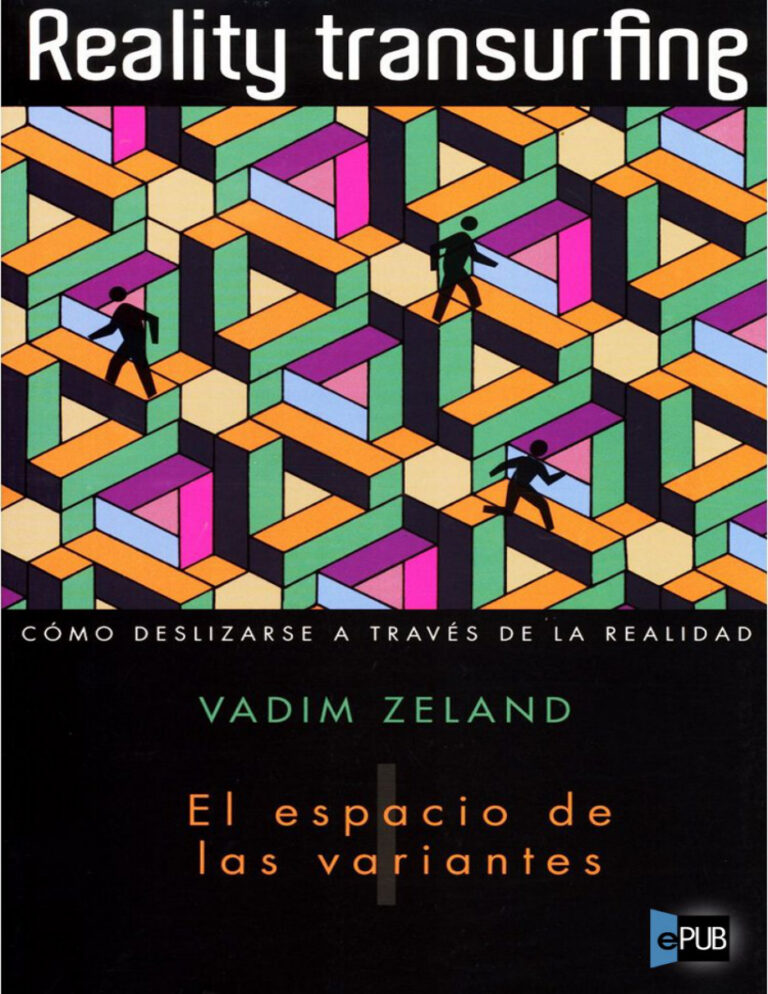 El espacio de las variantes Spanish Edition Vadim Zeland Kitap Kapağı