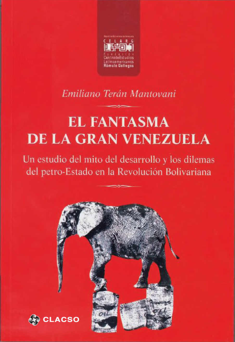 El fantasma de la Gran Venezuela PDF Download