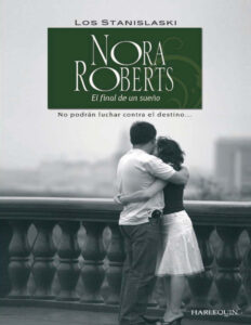 El final de un sueno Spanish Edition Nora Roberts Kitap Kapağı